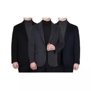 리빌모아 남성 겨울 자켓 정장 셔츠 니트 핸드메이드 콤비LV-COW-22-진곤색