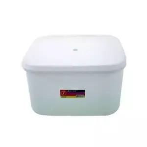 (set)백밀폐7호(13L)5개 보관용기 대형 김치 김장 업소용