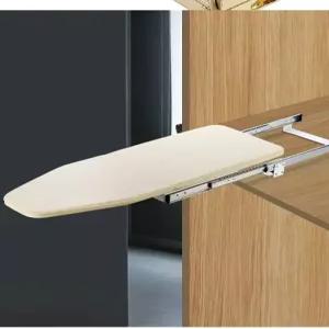 빌트인 다리미판 옷장 접이식 내장형 슬라이딩