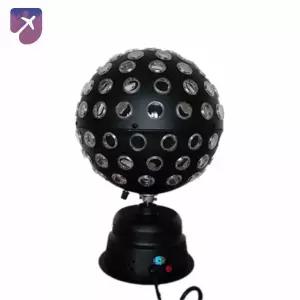 미러볼 노래방조명 노래방 홈파티용 사이키 구색 검정색