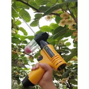 꽃가루 분사기 분말 살포기 농사 인공 텃밭 원예 분무기