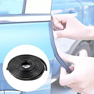 도어 블랙 범퍼몰딩 문콕방지블랙몰딩 차문몰딩 5M 차량관리 차문모서리꾸미기 문콕방지 26WFG218G3