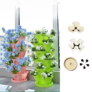 [무료배송] 상추키우기 화분 재배텃밭 베란다 발코니 3잎 4잎 1p