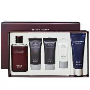 오휘 마이스터 포맨 모이스처라이징 올인원 남자화장품 세트