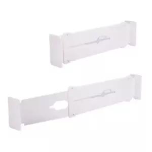 [생활] 길이 조정 정리함 수납용 서랍 칸막이 가능 정리 옷 수납 정리대