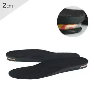 MC 에어 키높이 깔창 (남성용 2cm) DuI9+7mUl