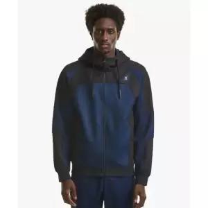 스파이더 SPYDER 남성 매쉬 세트 후드 집업 SPHPCNFT302MBLK 464837