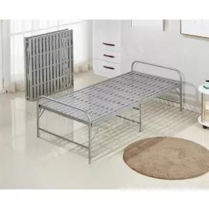 철제 침대프레임 3단 오피스텔 접이식 에어비엔비 기숙사