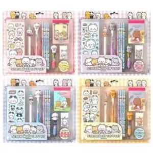 [문구] 문구용품 초등학생 필기구 학생 세트 사무용