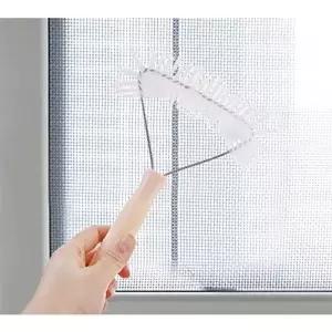 먼지클리너 방충망 틈새 청소 먼지 제거 브러쉬 청소솔 DD-10229