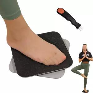 시즈 피겨 스케이팅 스피너 - 스 스케이터 발레 체조 댄스를 위한 스피닝 연습을 오프 트레이닝 보조 도구