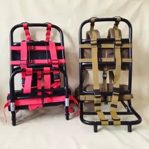 프레임 알루미늄 백팩형 등짐 백캐리 짐운반 초경량 지게