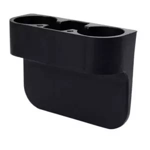 [콩심팥심]차량용 컵 홀더 시트 3칸 포켓 조수석 음료 휴대폰 스마트폰 우산