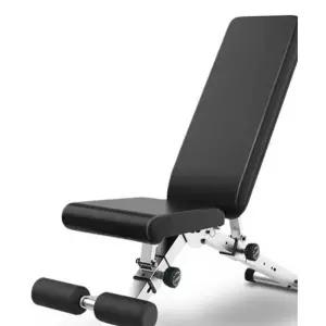가정용평벤치 폴딩인클라인 벤치프레스 홈짐평벤치 접이식