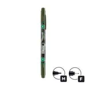 [문구/오피스] 물에 지워지는 o hp펜 수성 마커 라미네이터 오피스 펜 1다스 초록 회사