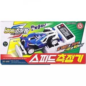 바이트초이카 스피드 측정기 어린이 장난감 자동차