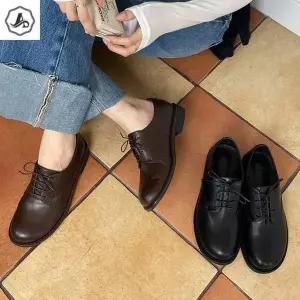 [애슬릿] 여성 로퍼 클래식 옥스포드화 가을 패션 발 편한 (40702208A)