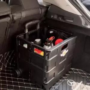 접이식 멀티 폴딩 카트 쇼핑 마트 장바구니 캐리어