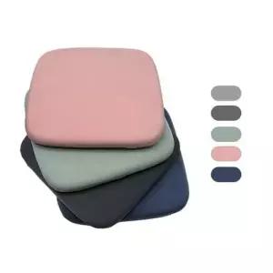 여름 쿨 메모리 사각방석 40cm 의자 쿠션 사무실 메모리품 방석 식탁 쇼파 여름방석 쿨방석