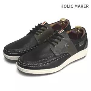 홀릭메이커 남성 보트슈즈 HBK004 남자 캐주얼 신발 남성신발
