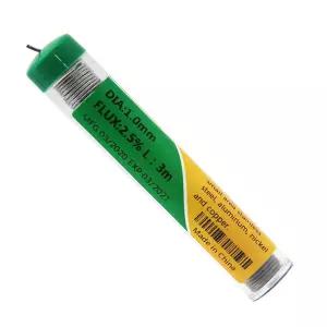 무연납 실납 납땜 와이어 특수 코어 다기능 솔더 스테인레스 스틸 용접 알루미늄 니켈 제품