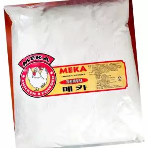 메카 치킨 파우더 5kg 튀김