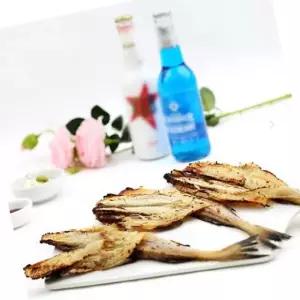 VB 반건조 노가리 조미 노가리 안주 소 16-18 사이즈 400g 마른