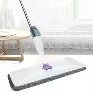 물걸레청소 매직 분사형 물걸레 스프레이밀대 극세사 바닥청소기