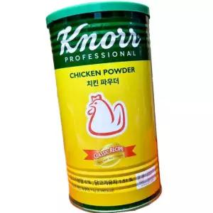 크노르 치킨 파우더 1kg 튀김