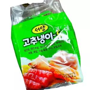 신동원 일회용 고추 냉이 4g 160입 640g