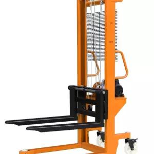 수동지게차 소형 지게차 상하차 물류 리프트 소형지게차 유압
