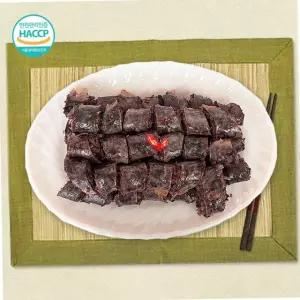 전통 토종 순대 야채 2kg 1박스 9개 냉동간식