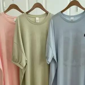 롱원피스 빅사이즈미시옷 305G953S 데이지 빅사이즈