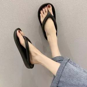 쪼리 캐주얼샌달 IPOM 슬리퍼 플랍조리 샌들 VwL8+3fxj