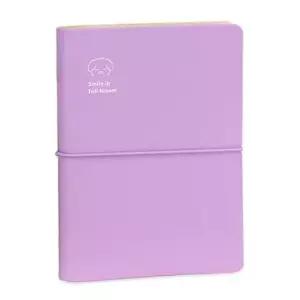 인디고 다이어리 2026 오늘의 온도 B6 위클리 스케줄러 (날짜형 32절 주간) (라벤더)