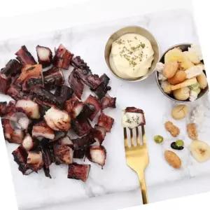 VB 오다리 망족 마요 세트 모듬 안주 안주