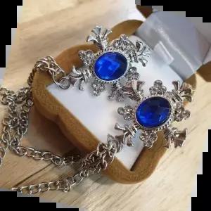 여성브로치 여성 블라우스 브로치 남성 와이셔츠 칼라 코사지