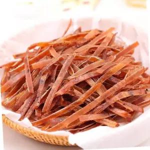 VB 꽃을 든 맥반석 오징어 250g 조미 채