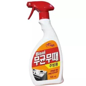 피죤 무균 무때 주방용 500ml 세제