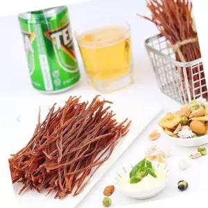 VB 오징어 소면 귀채 이카소멘 250g 안주용