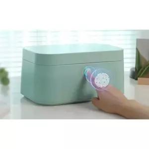 지문인식 보석함 반지 주얼리 목걸이 쥬얼리 민트 보관함