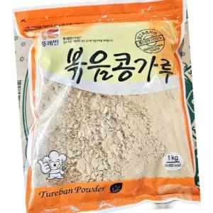 뚜레반 콩가루 볶은것 1k 미숫가루