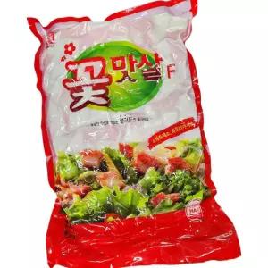 한성 꽃 맛살 F 7.5g 267개입 2kg 6개 요리