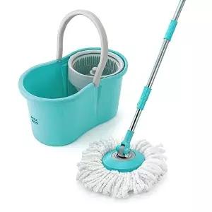 막대 키친아트 회전 걸레 청소기 탈수기 물걸레 밀대 스핀청소기