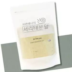 VDG 서리태 분말 300g 건강식품