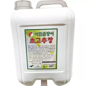 순창맛식품 초고추장 13KG 한식조미료