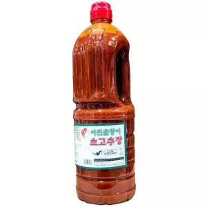 순창맛 초고추장 2.2KG 한식조미료