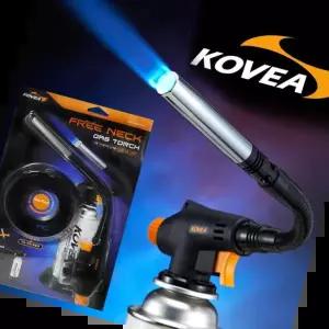 용접 고출력 용접공작용 자바라 가스토치 코