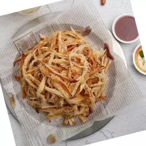 VB 바베큐 조미 오징어 200g 간식