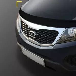 [셀러에이드]쏘렌토R 본넷가드 스모그 후드가드 버그 디플렉터 본넷디플렉터